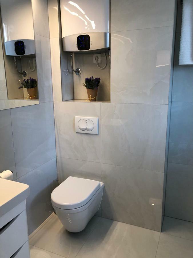 Apartment Mandica 스플리트 외부 사진